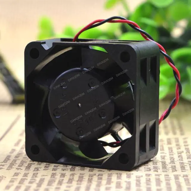 Alt view image 9 of 10 - Compatible for NMB-MAT 1608KL-05W-B10 24V 0.06A 40x40x20mm 4020 2-Wire Cooling Fan