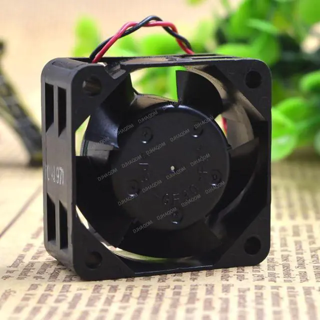Alt view image 10 of 10 - Compatible for NMB-MAT 1608KL-05W-B10 24V 0.06A 40x40x20mm 4020 2-Wire Cooling Fan