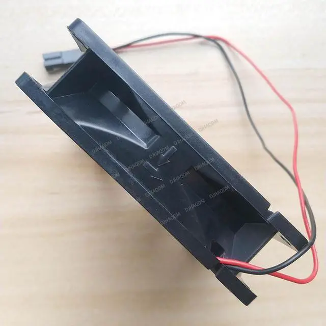 Alt view image 8 of 10 - Compatible for NMB-MAT 3610KL-05W-B60 24V 0.26A 9025 2-Wire Cooling Fan