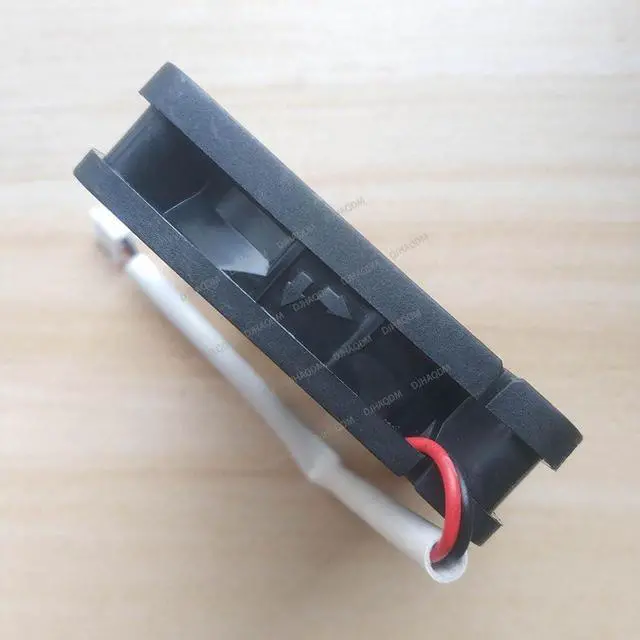 Alt view image 8 of 10 - Compatible for CCHV CHA6012RM-15D 12V 0.20A 6015 60x60x15mm 2-Wire Cooling Fan