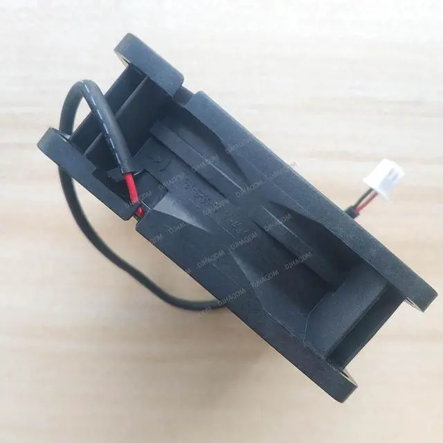 Alt view image 8 of 10 - Compatible for HXH HDH0712UA 12V 0.35A 7025 70x70x25mm 2-Wire Cooling Fan