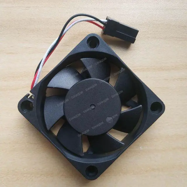 Alt view image 10 of 10 - Compatible for SANYO San Ace 60WF 9WF0624H7D03 A90L-0001-0511 24V 0.12A 3-Wire Cooling Fan