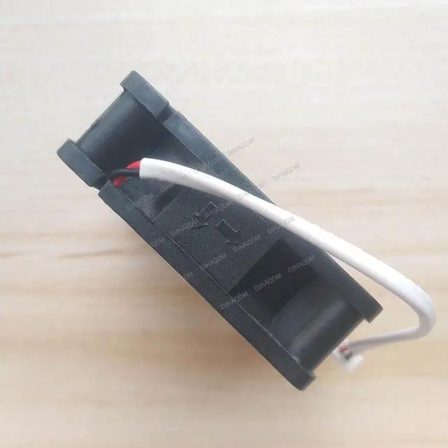 Alt view image 8 of 10 - Compatible for DWPH EFS-06D12H 12V 0.25A 6020 60x60x20mm 2-Wire Cooling Fan