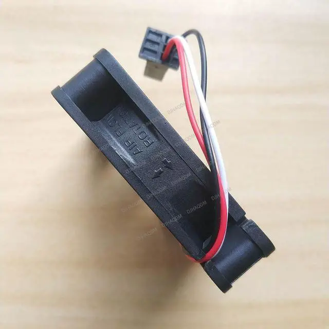 Alt view image 8 of 10 - Compatible for SANYO San Ace 60WF 9WF0624H7D03 A90L-0001-0511 24V 0.12A 3-Wire Cooling Fan