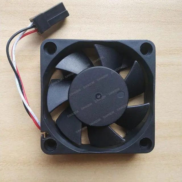 Alt view image 9 of 10 - Compatible for SANYO San Ace 60WF 9WF0624H7D03 A90L-0001-0511 24V 0.12A 3-Wire Cooling Fan