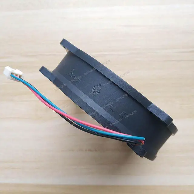 Alt view image 8 of 10 - Compatible for Delta AFB0912H-BN03 12V 0.30A 9025 9cm 3-Wire Cooling Fan
