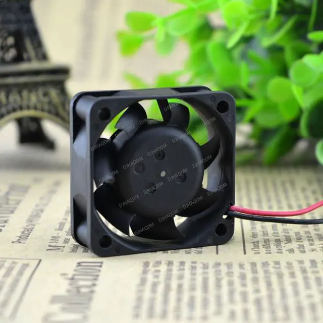 Alt view image 9 of 10 - Compatible for Delta AFB0412MB 12V 0.13A 4cm 4015 2-Wire Cooling Fan