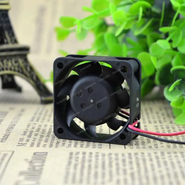 Alt view image 10 of 10 - Compatible for Delta AFB0412MB 12V 0.13A 4cm 4015 2-Wire Cooling Fan