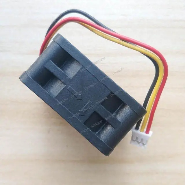Alt view image 8 of 10 - Compatible for Nidec C34792-33 12V 0.27A 40x40x20mm 4020 3-Wire Cooling Fan