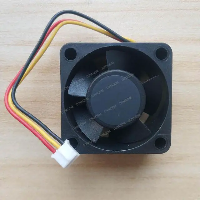 Alt view image 9 of 10 - Compatible for Nidec C34792-33 12V 0.27A 40x40x20mm 4020 3-Wire Cooling Fan