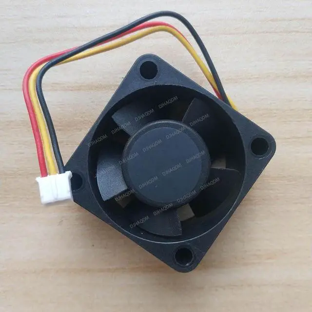 Alt view image 10 of 10 - Compatible for Nidec C34792-33 12V 0.27A 40x40x20mm 4020 3-Wire Cooling Fan
