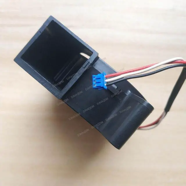 Alt view image 8 of 10 - Compatible for NMB-MAT BM6025-04W-B59 12V 0.24A 6025 3-Wire Cooling Fan