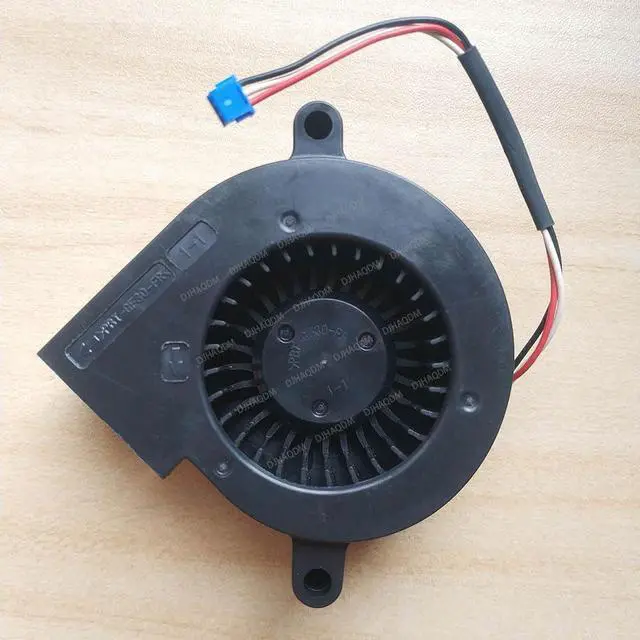 Alt view image 10 of 10 - Compatible for NMB-MAT BM6025-04W-B59 12V 0.24A 6025 3-Wire Cooling Fan