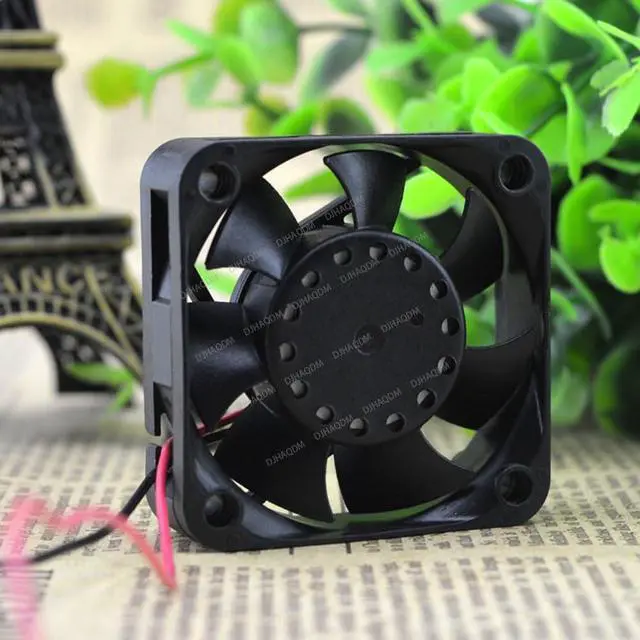 Alt view image 9 of 10 - Compatible for Protechnic Magic MGA5012XR-015 12V 0.20A 2-Wire Cooling Fan