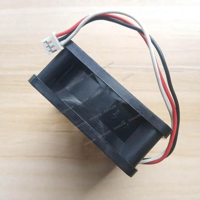 Alt view image 8 of 10 - Compatible for Nidec D06K-24TU 81 B(AX) 24V 0.10A 6025 60x60x25mm 3-Wire Cooling Fan