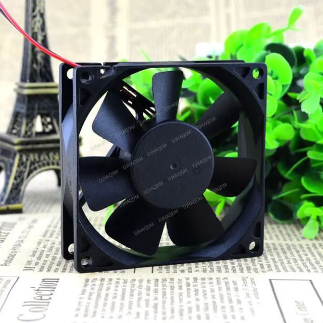 Alt view image 9 of 10 - Compatible for ADDA AD0824MB-A70GL 24V 0.1A 8025 2-Wire Cooling Fan