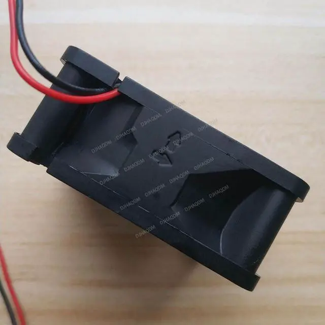 Alt view image 8 of 10 - Compatible for NMB 2410ML-04W-B47 12V 0.22A 6cm 6025 2-Wire Cooling Fan