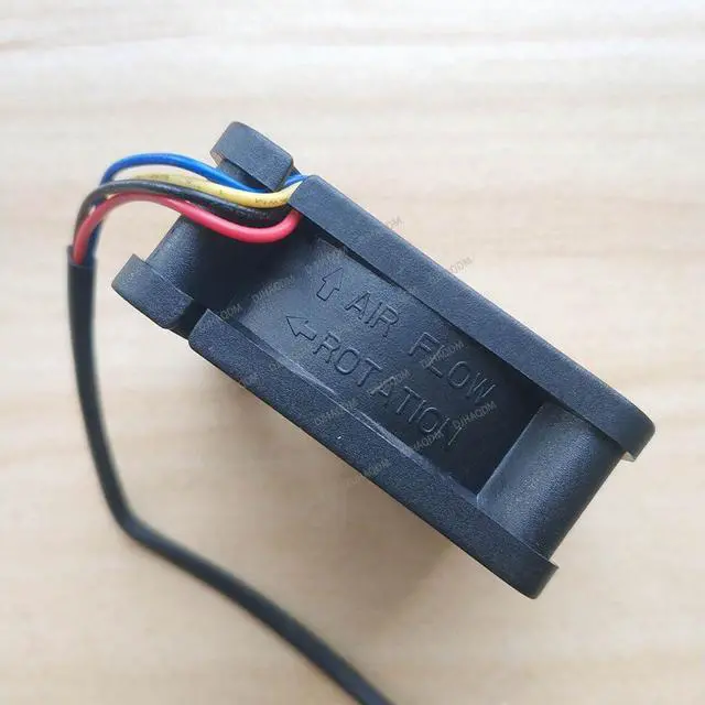 Alt view image 8 of 10 - Compatible for StormFan S5020A01B75PR 12V 0.25A 5020 50x50x20mm 4-Wire Cooling Fan