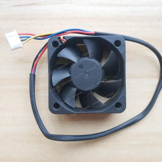 Alt view image 9 of 10 - Compatible for StormFan S5020A01B75PR 12V 0.25A 5020 50x50x20mm 4-Wire Cooling Fan
