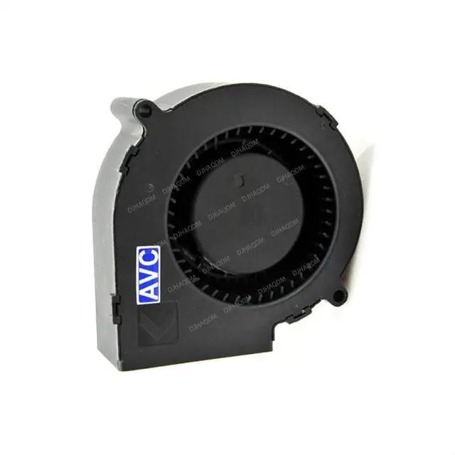 Alt view image 10 of 10 - Compatible for AVC BA10033B12U 12V 2.4A 97mm 9733 3-Wire Cooling Fan