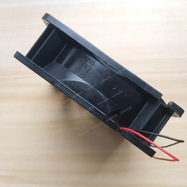 Alt view image 8 of 10 - Compatible for NMB-MAT 4715KL-07W-B30 48V 0.21A 12038 12cm 2-Wire Cooling Fan