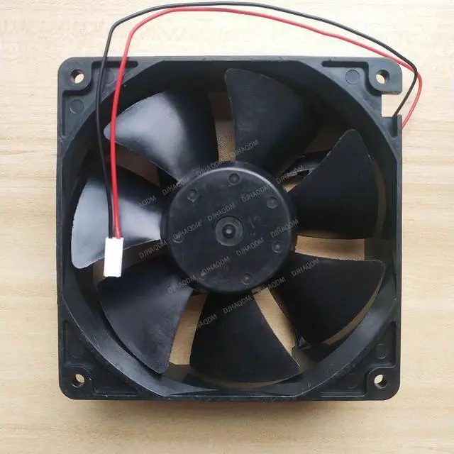 Alt view image 9 of 10 - Compatible for NMB-MAT 4715KL-07W-B30 48V 0.21A 12038 12cm 2-Wire Cooling Fan