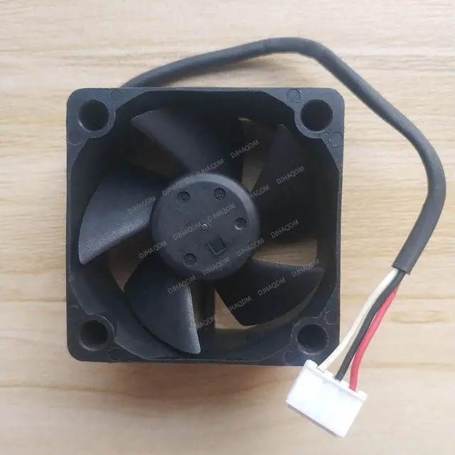 Alt view image 9 of 10 - Compatible for Nidec U40G12MS1A5-53J65 12V 0.03A 4cm 4020 3-Wire Cooling Fan