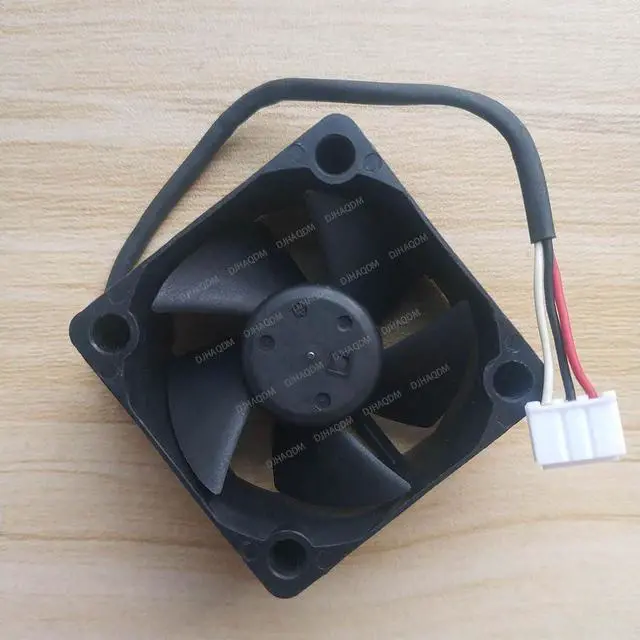 Alt view image 10 of 10 - Compatible for Nidec U40G12MS1A5-53J65 12V 0.03A 4cm 4020 3-Wire Cooling Fan