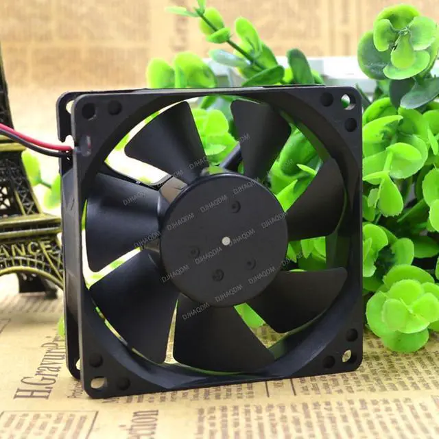 Alt view image 9 of 10 - Compatible for Nidec TA300DC M35254-16 12V 0.19A 8cm 8025 2-Wire Cooling Fan