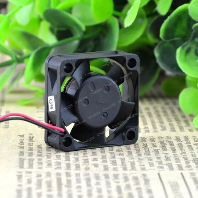Alt view image 9 of 10 - Compatible for Delta ASB0312LA 12V 0.1A 30x30x10mm 3010 2-Wire Cooling Fan