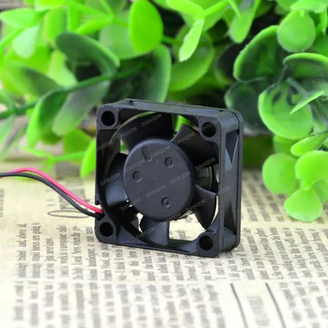 Alt view image 10 of 10 - Compatible for Delta ASB0312LA 12V 0.1A 30x30x10mm 3010 2-Wire Cooling Fan