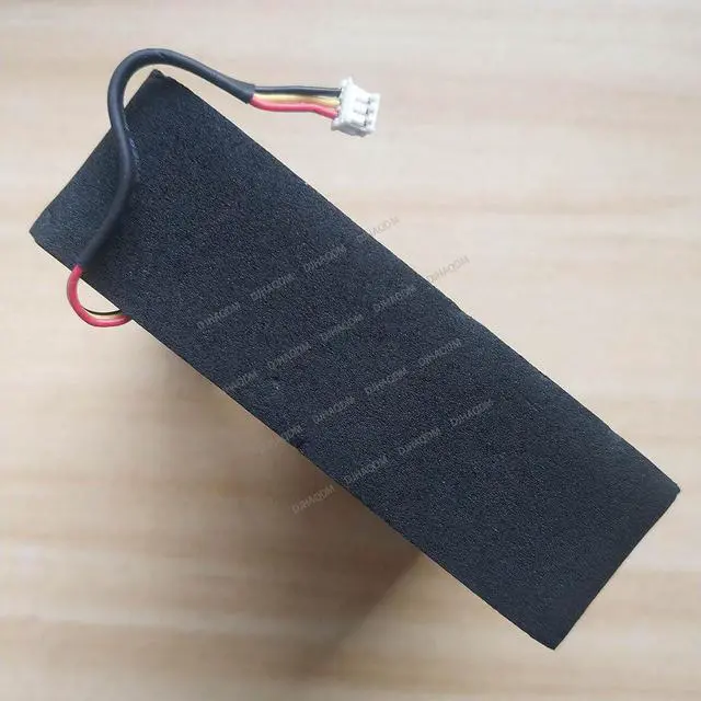 Alt view image 8 of 10 - Compatible for FA08025M12BFG 12V 0.3A 8025 80x80x25mm 3-Wire Cooling Fan
