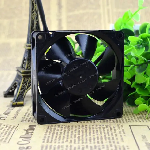 Alt view image 9 of 10 - Compatible for NMB-MAT 3110KL-05W-B60 24V 0.18A 8025 8cm 2-Wire Cooling Fan
