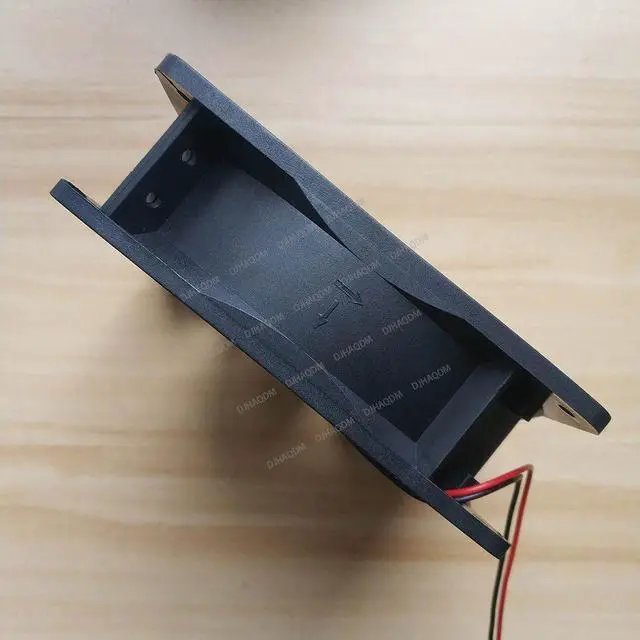 Alt view image 8 of 10 - Compatible for ADDA AD1224UB-F51 24V 0.40A 120x120x38mm 12038 2-Wire Cooling Fan