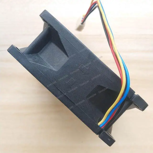 Alt view image 8 of 10 - Compatible for Y.S.TECH FD128032HB-P 12V 0.80A 8032 8cm 4-Wire Cooling Fan