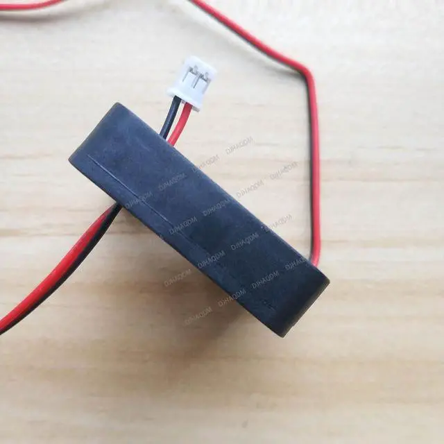 Alt view image 8 of 10 - Compatible for SUPERRED CHA4012CB 12V 0.075A 40x40x10mm 4010 2-Wire Cooling Fan