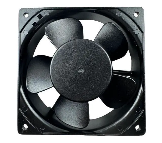 Alt view image 9 of 14 - for Mechatronics Cooling Fan UF12AM23-BTHR-F832 120x120x38mm AC230V 17/15W High Speed Fan 50/60Hz