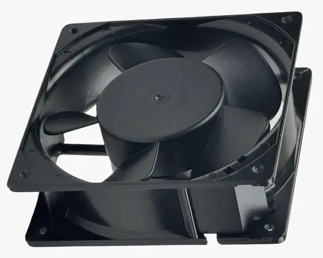Alt view image 14 of 14 - for Mechatronics Cooling Fan UF12AM23-BTHR-F832 120x120x38mm AC230V 17/15W High Speed Fan 50/60Hz