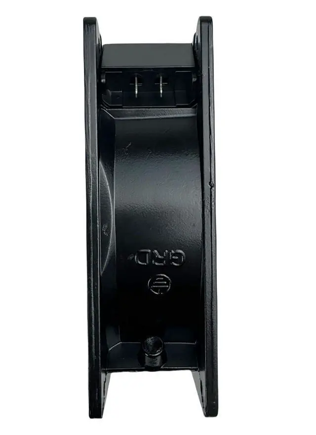 Alt view image 11 of 14 - for Mechatronics Cooling Fan UF12AM23-BTHR-F832 120x120x38mm AC230V 17/15W High Speed Fan 50/60Hz