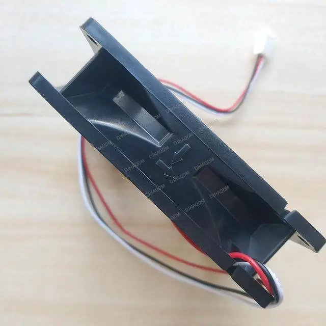 Alt view image 8 of 10 - Compatible for NMB-MAT 3610RL-04W-B49 12V 0.35A 9cm 9025 9225 3-Wire Cooling Fan