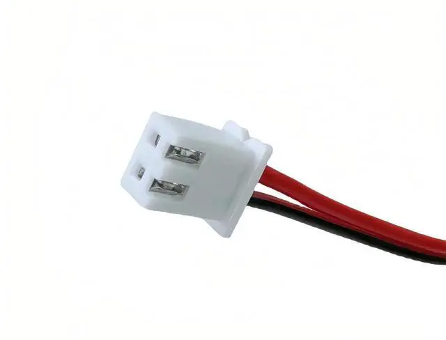 Alt view image 14 of 14 - TD1225LS Cooling Fan, DC12V 0.18A 120x120x25mm 2-Wire DC BRUSHLESS Fan TD1225LS