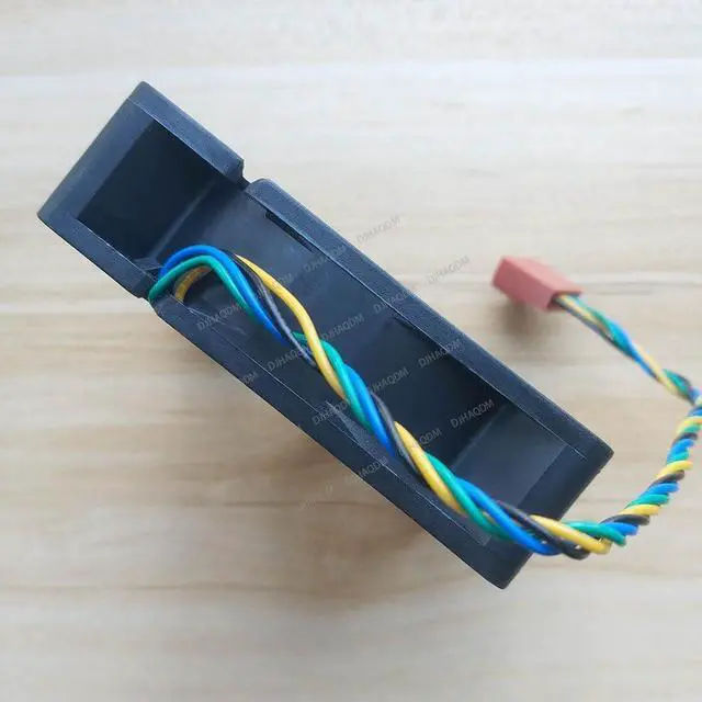 Alt view image 8 of 10 - Compatible for Delta AFB0712VHD 12V 0.4A 7cm 7020 4-Wire Cooling Fan