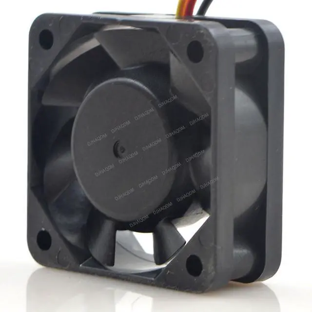 Alt view image 7 of 8 - Compatible for SAN ACE 40 109P0424H7D28 24V 0.08A 4cm 4015 3-Wire Cooling Fan