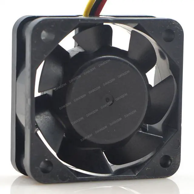 Alt view image 8 of 8 - Compatible for SAN ACE 40 109P0424H7D28 24V 0.08A 4cm 4015 3-Wire Cooling Fan