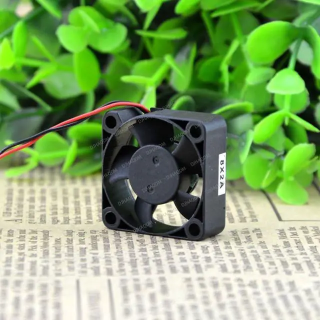 Alt view image 10 of 10 - Compatible for ADDA AD0312MB-G50 12V 0.12A 3cm 3010 2-Wire Cooling Fan