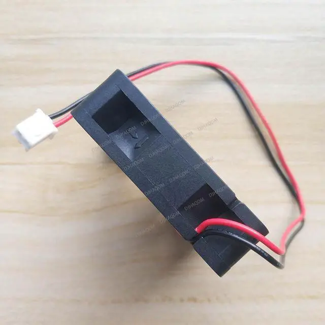 Alt view image 8 of 10 - Compatible for YM2405PFS1 24V 0.10A 50x50x15mm 5015 2-Wire Cooling Fan