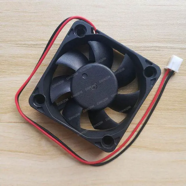 Alt view image 10 of 10 - Compatible for YM2405PFS1 24V 0.10A 50x50x15mm 5015 2-Wire Cooling Fan