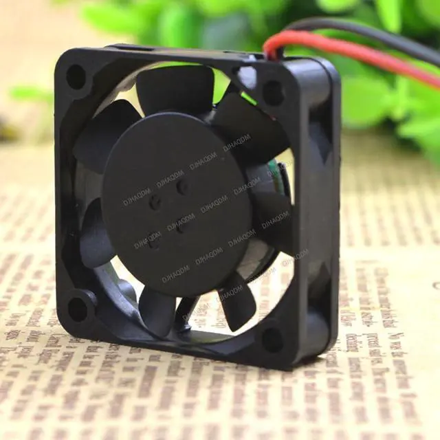Alt view image 9 of 10 - Compatible for Nidec U40X12NS2Z7-51 12V 0.04A 4010 40x40x10mm 2-Wire Cooling Fan