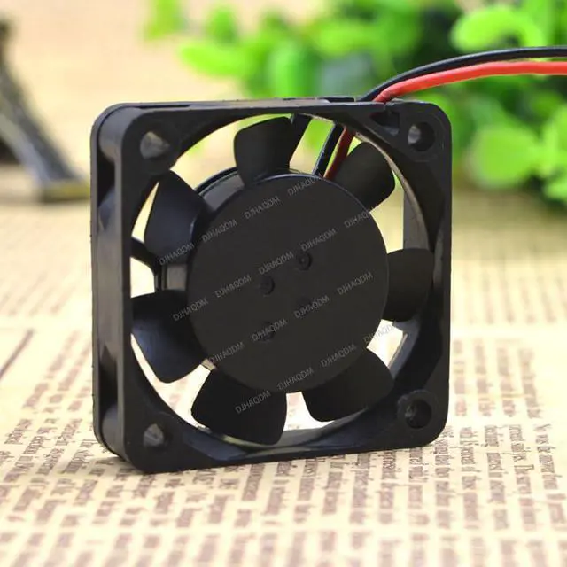 Alt view image 10 of 10 - Compatible for Nidec U40X12NS2Z7-51 12V 0.04A 4010 40x40x10mm 2-Wire Cooling Fan