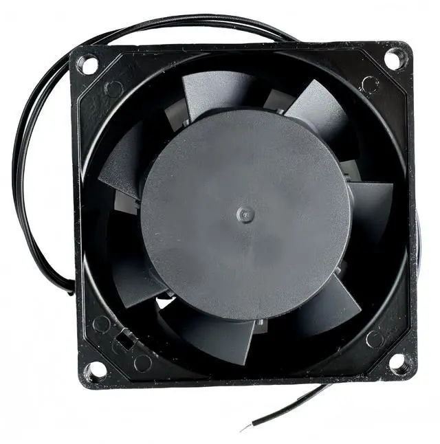 Alt view image 9 of 14 - for ADDA AA8382HX-AT 8038 AC Cooling Fan 220V-240V 0.06/0.07A 8CM 80X80X38mm 2-Wire AC AXIAL Fan